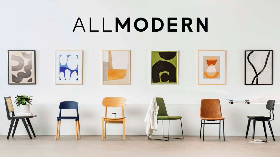 All best sale modern glider